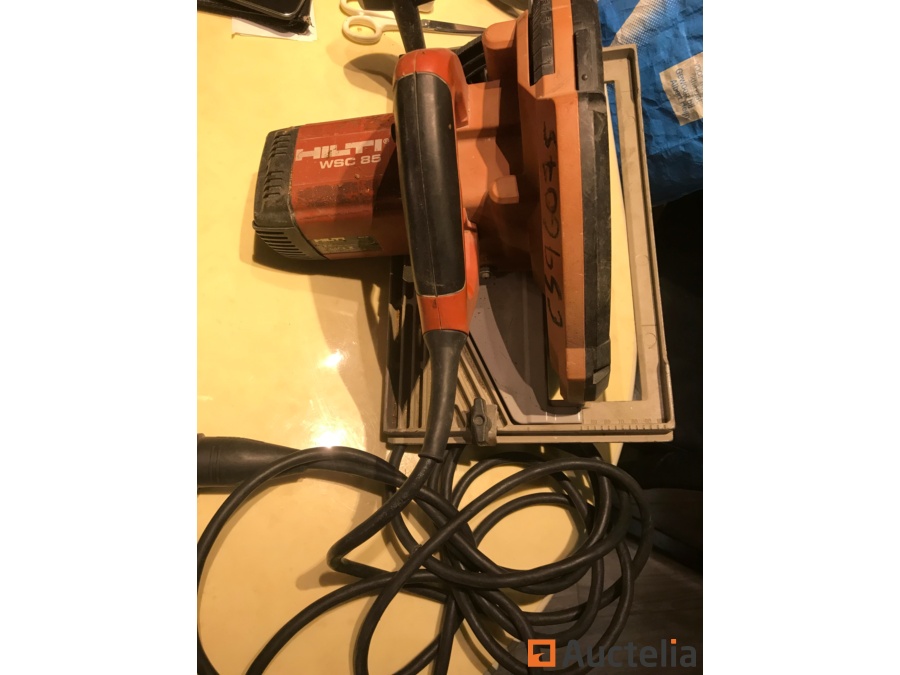 Hilti WSC 85 Circular Saw