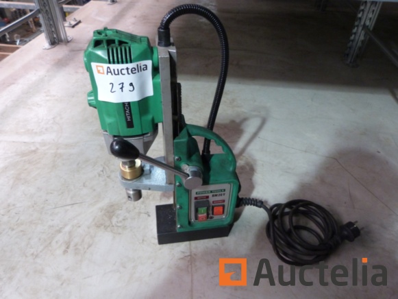 Second hand magnetic drill sale