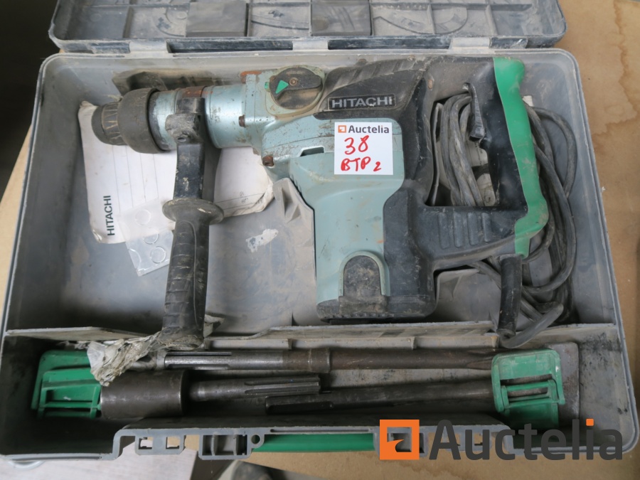 Hitachi dh38ms outlet