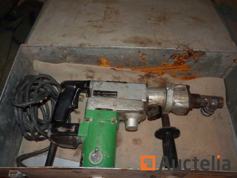 Hitachi rotary discount hammer drill dh38ye