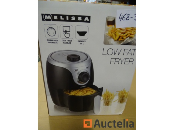 Hot Air Deepfryer Melissa Other consumer goods auctelia