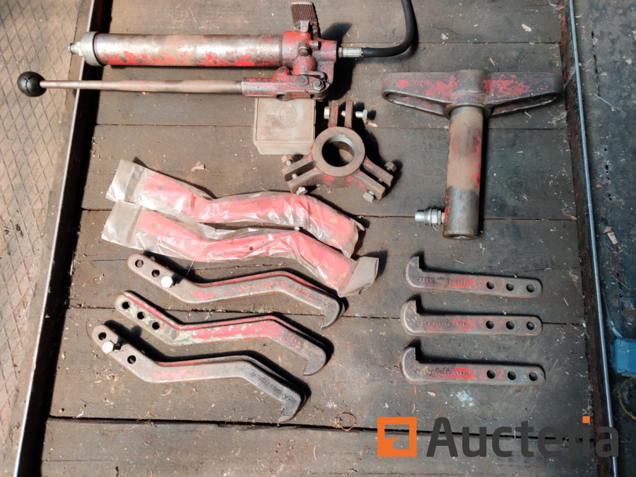 Hydraulic pulley puller Garage Bearing puller