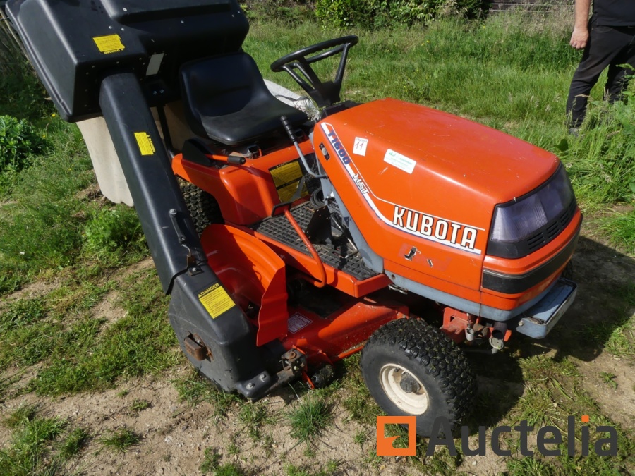 Kubota t1600 for online sale