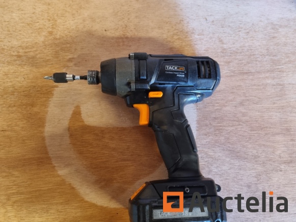 Tacklife discount drill charger