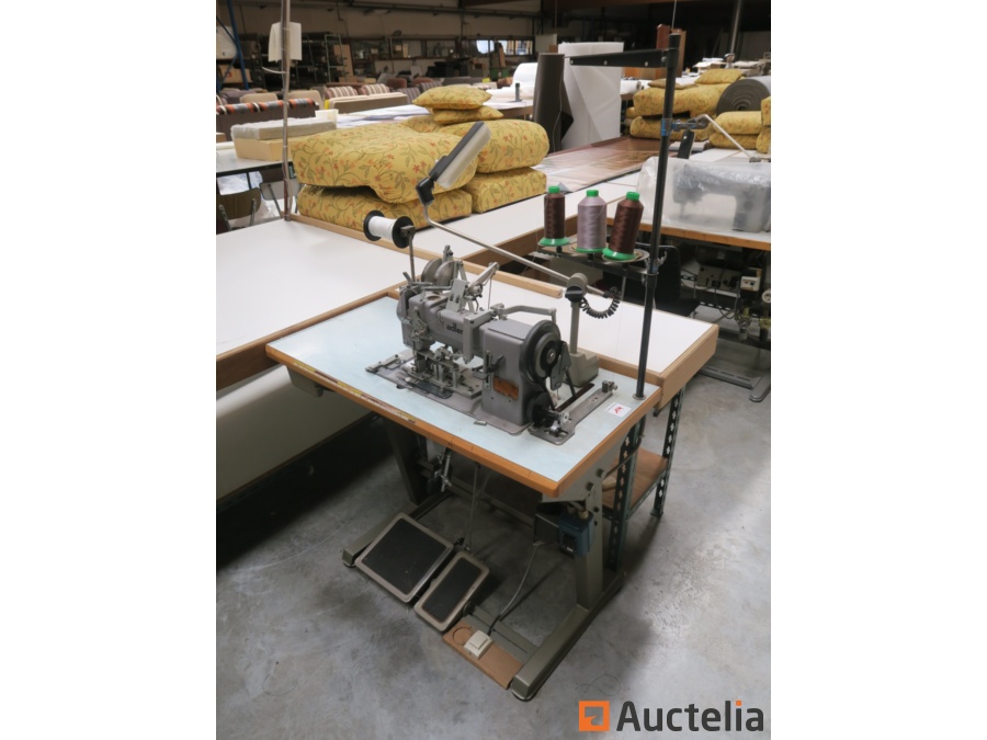 Industrial Sewing Machine Adler 16773 Textile machines Sewing mac