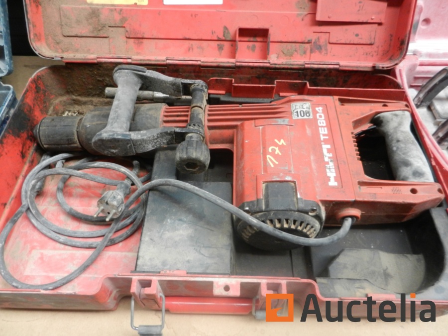 Jack hammer Hilti TE804 Hand tools