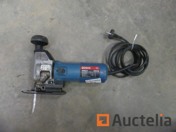 Jigsaw Bosch 1582 Hand tools auctelia