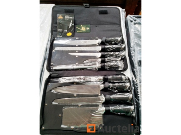 Knife set royal swiss sale