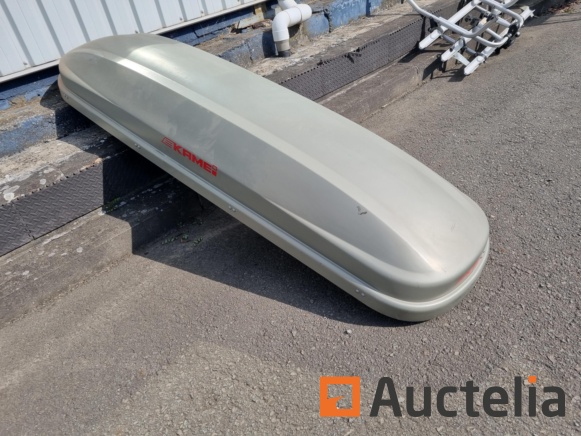KAMEI Roof box with key Garage accessories auctelia