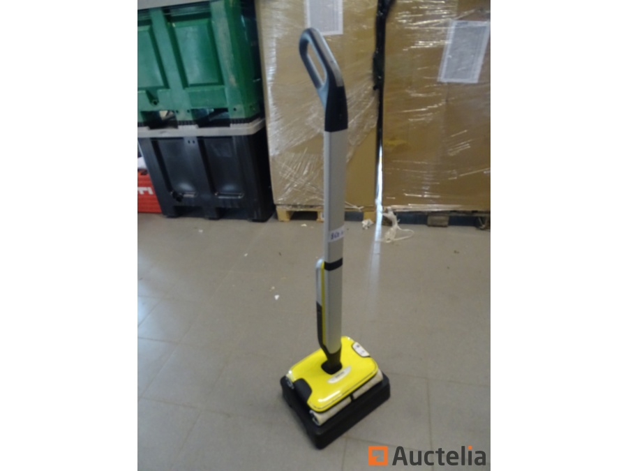 KARCHER Floor Cleaner FC 7 Cordless value Store €400 Shops Floor c