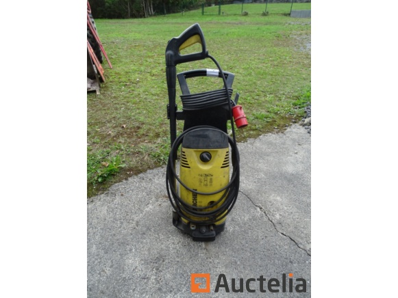 Karcher HD 895 S - High pressure cleaner - auctelia.com