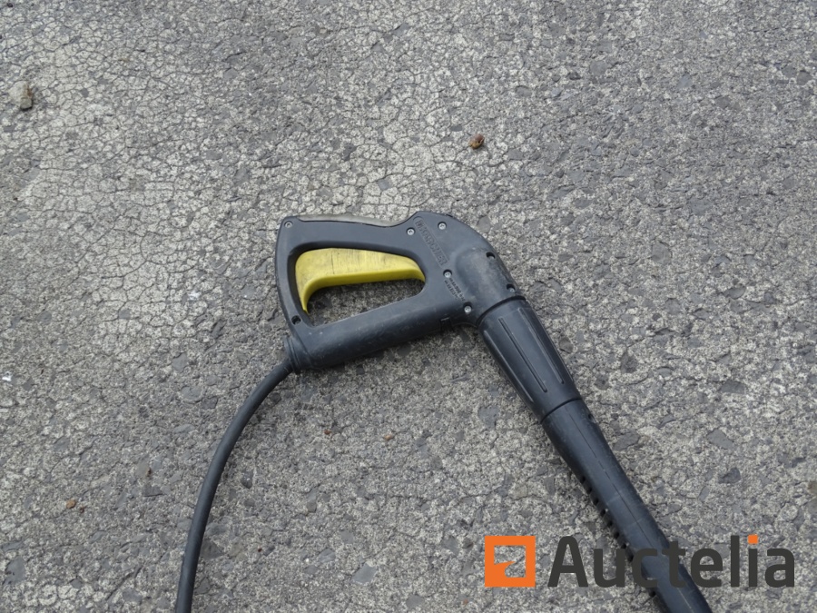 Karcher HD 895 S - High pressure cleaner - auctelia.com