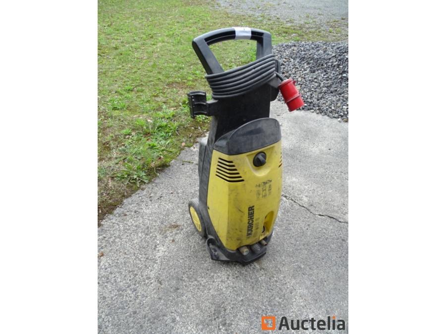 Karcher HD 895 S - High pressure cleaner - auctelia.com