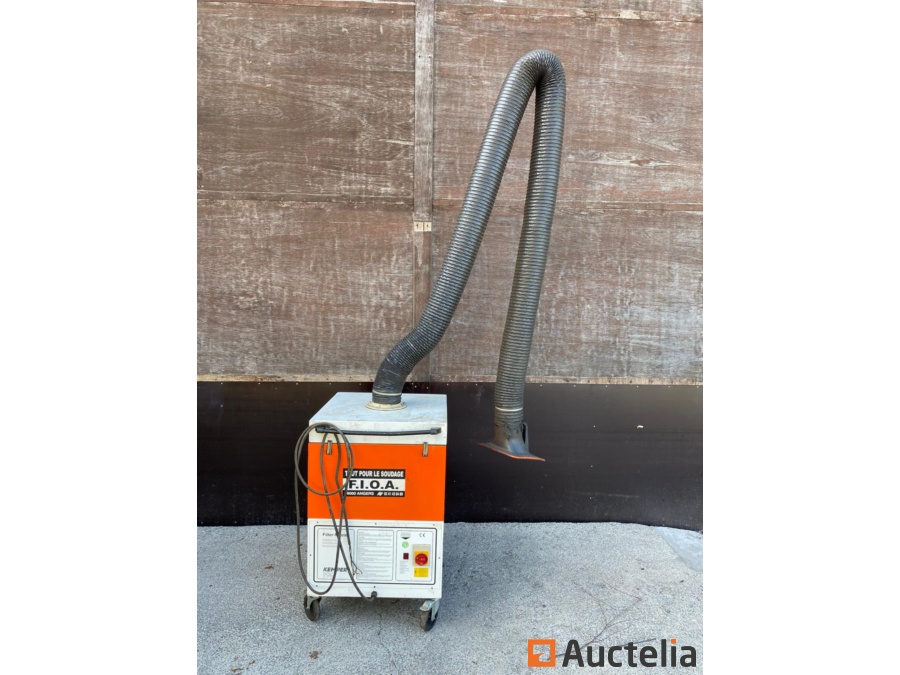 KEMPER Type 64 100 / 1200m3 / h welding fume extractor / extractor D