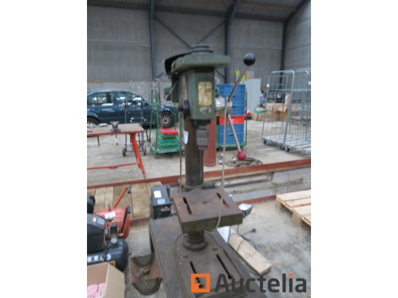 Kira NSD-340 Column Drill press - Drilling - floor type drilling 