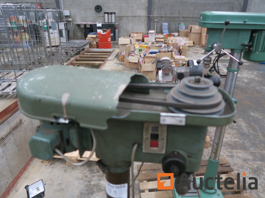Kira NSD-340 Column Drill press - Drilling - floor type drilling 