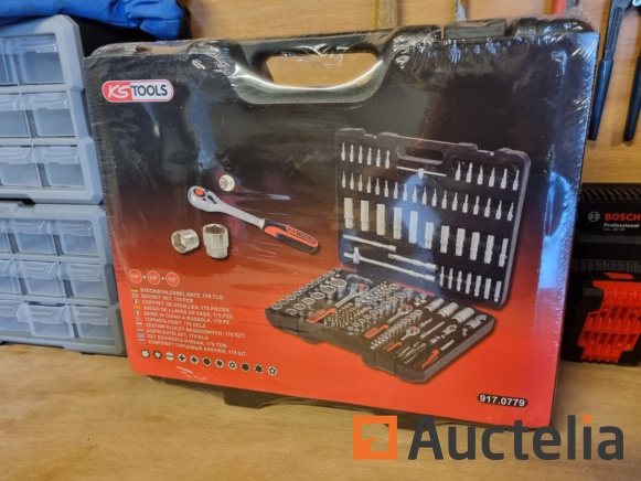 KS Tools Tool Kits - Tool Sets - Hand Tools