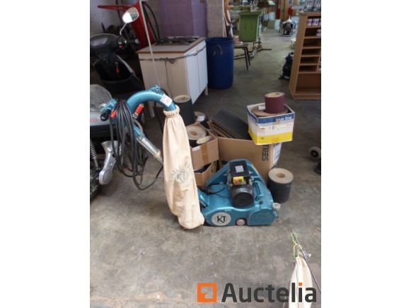 Kunzle Tassin Floor Sanding Machine Sanders auctelia