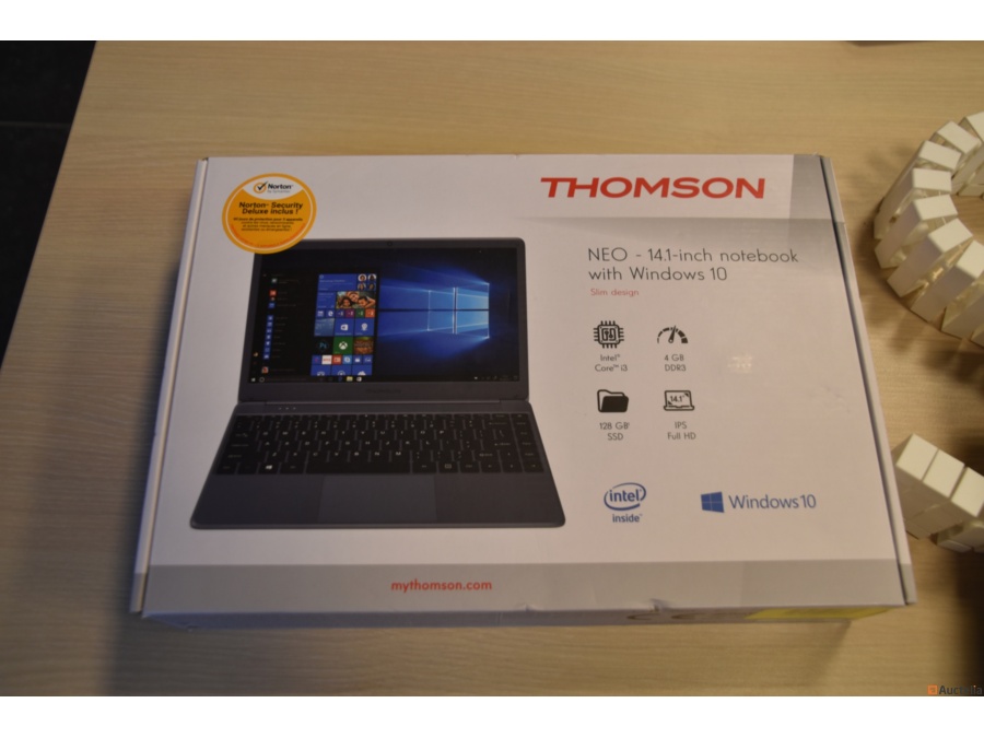 Thomson - Neo Notebook N13C4WH64 - PC Portable - Rue du Commerce