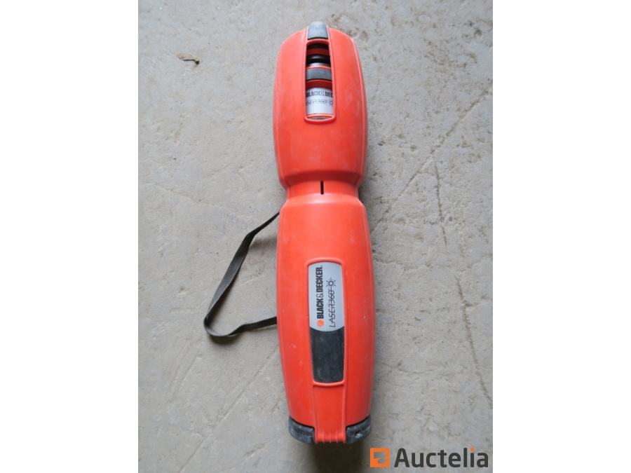 Laser Level Black and Decker 360