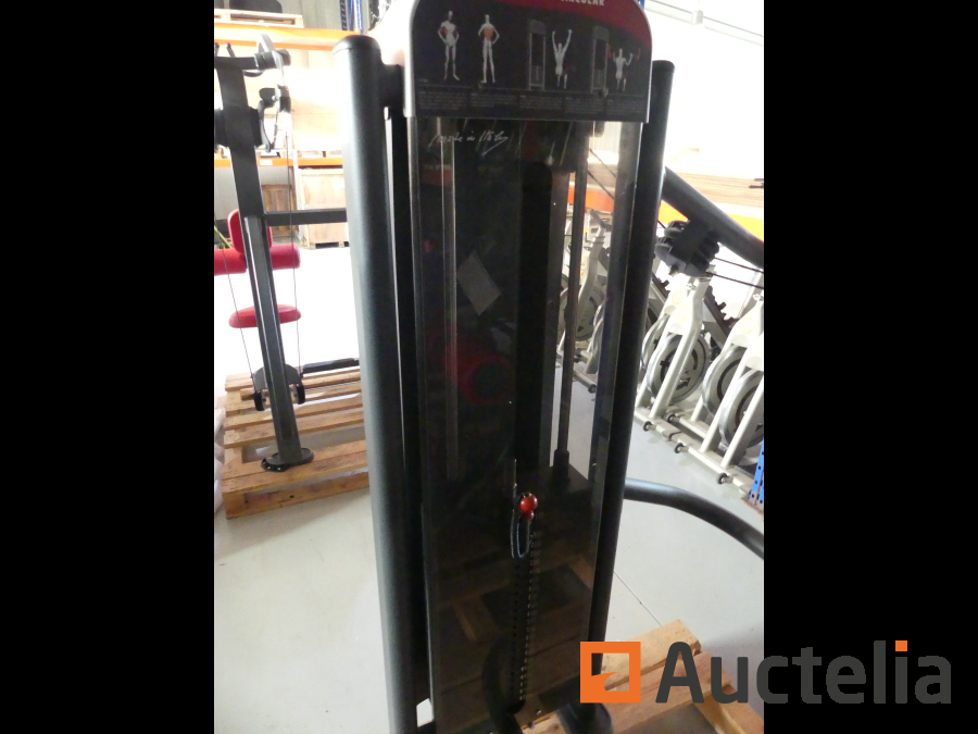 Lat pulldown convergent - Panatta Sport