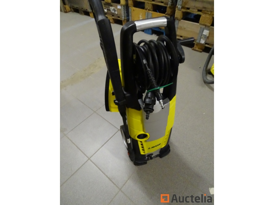 LAVOR GALAXY 160 High Pressure cleaner - Garden equipment - High press ...