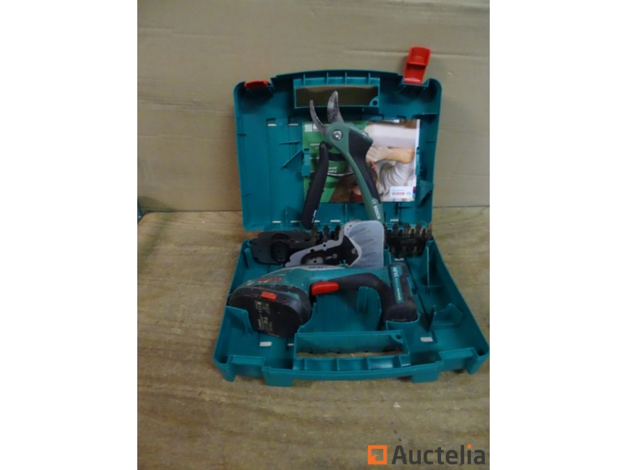 Bosch 10.8 v discount cordless grass shear