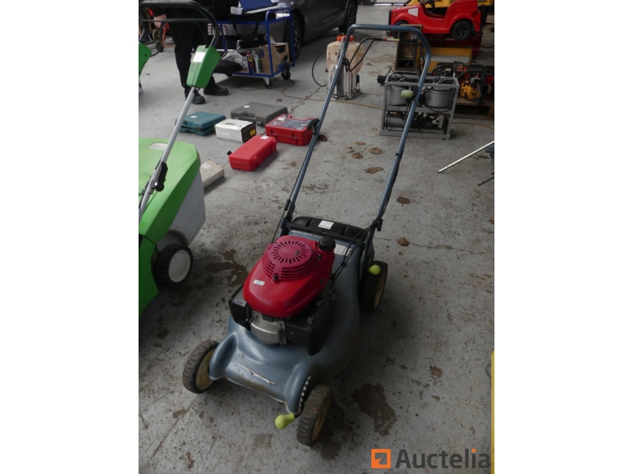 Lawnmower Honda HRG 465 C2 Lawn mower auctelia