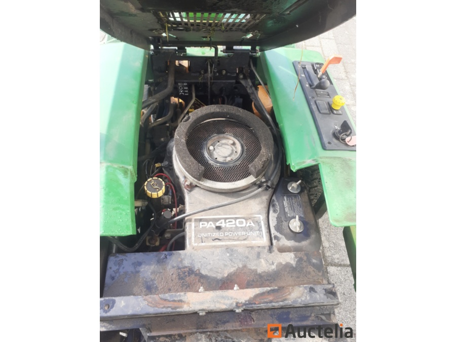 John deere f525 discount engine