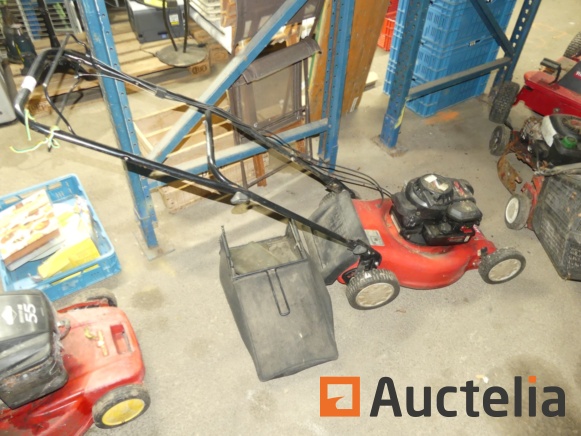 Mtd discount mower engine