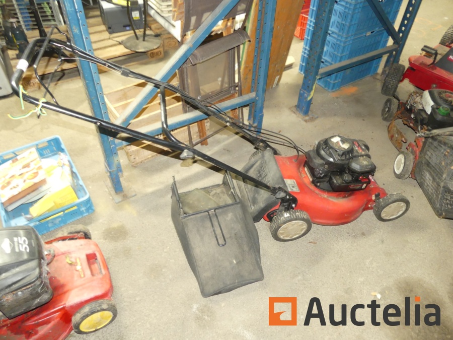 Lawnmower to thermal engine MTD 46 SPB Lawn mower auctelia