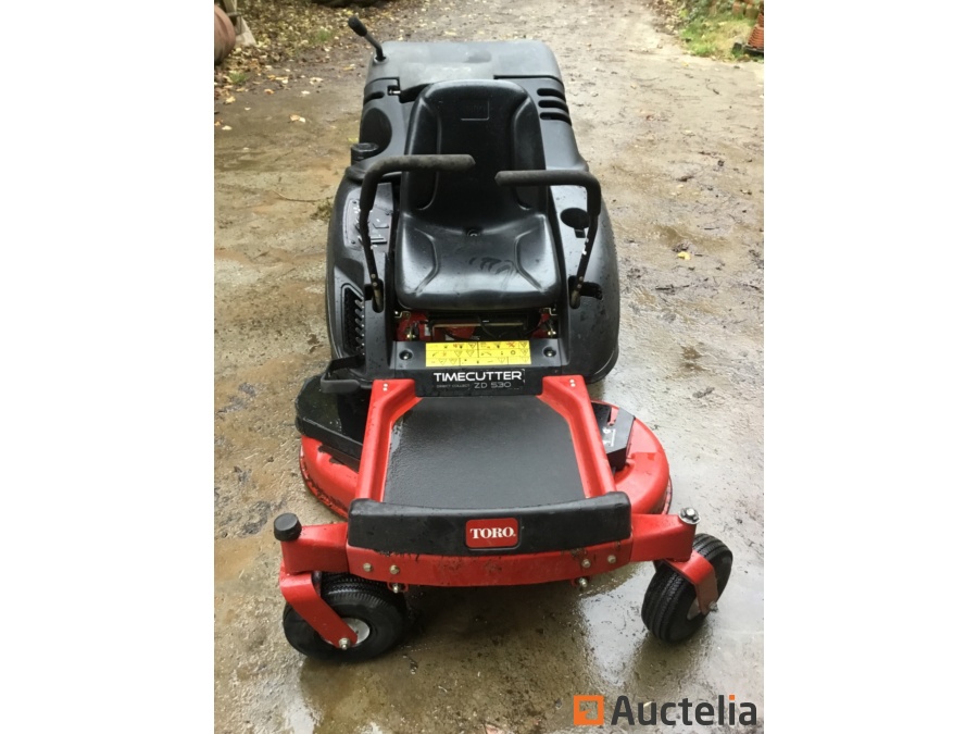 Toro 530 lawn mower hot sale