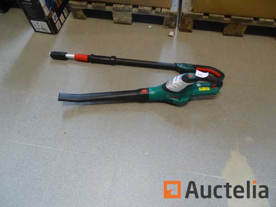 Bosch alb 36 discount li cordless leaf blower