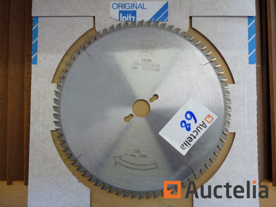 Leitz circular saw blade Woodworking Wood machine accessories