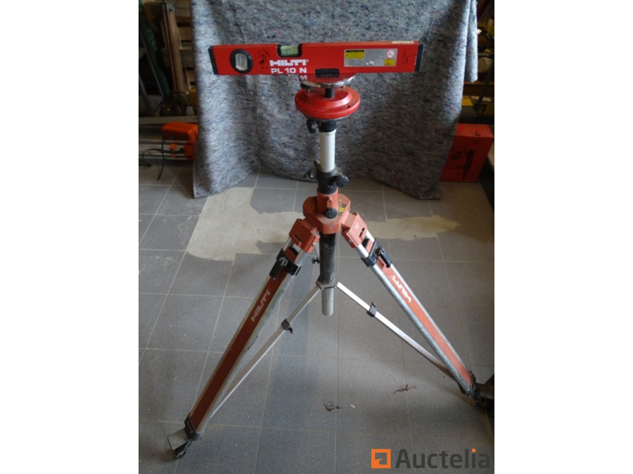 Hilti deals laser tripod