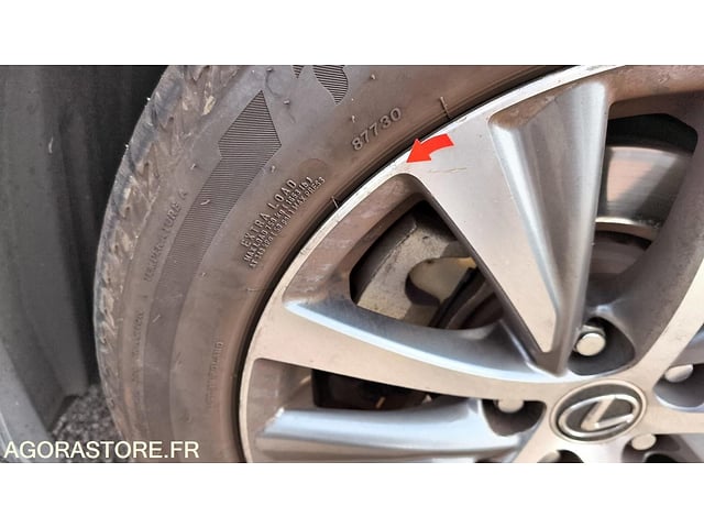 2021 LEXUS ES300H-49345145