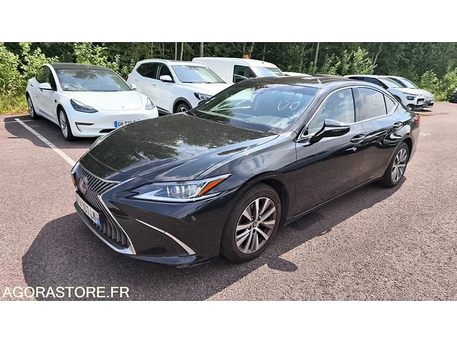 2021 LEXUS ES300H-49345140
