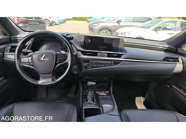 2021 LEXUS ES300H-49345192