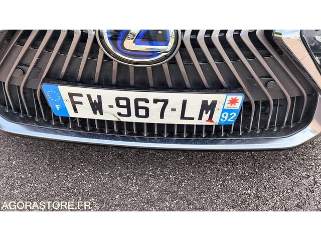 2021 LEXUS ES300H-49345205