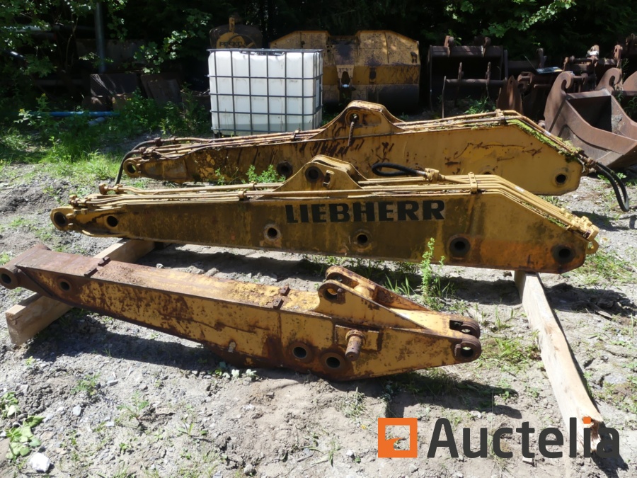 Liebherr crane Arm Parts Cranes Crane parts and equipment