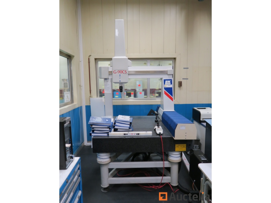 LK G90CS Dimensional Measuring Bench Metrology equipment