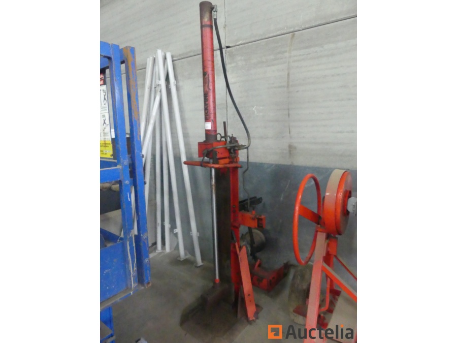 Pickpine log splitter discount