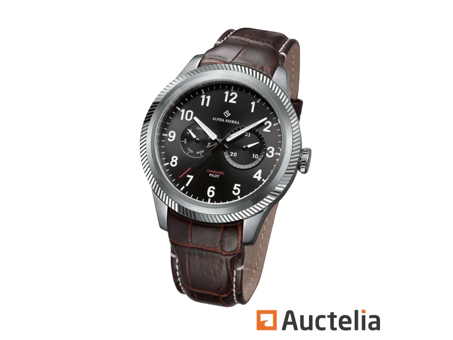 Montres alpha online sierra