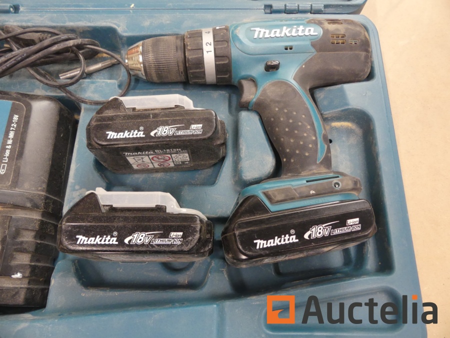 Makita 453 online drill