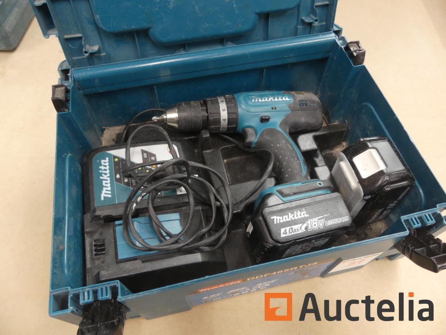 Makita drill 2024 dhp453