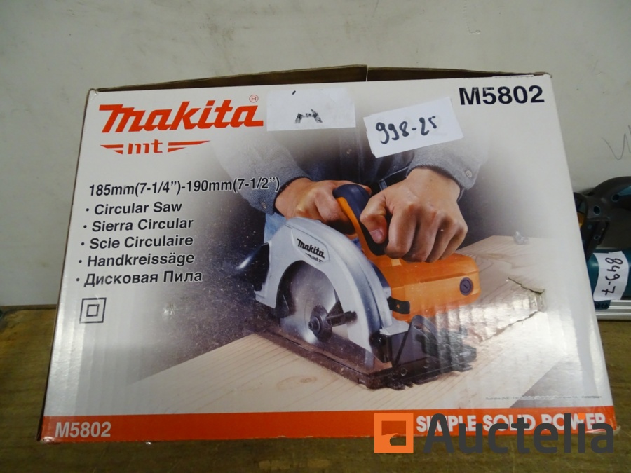 Makita m5802b 2024