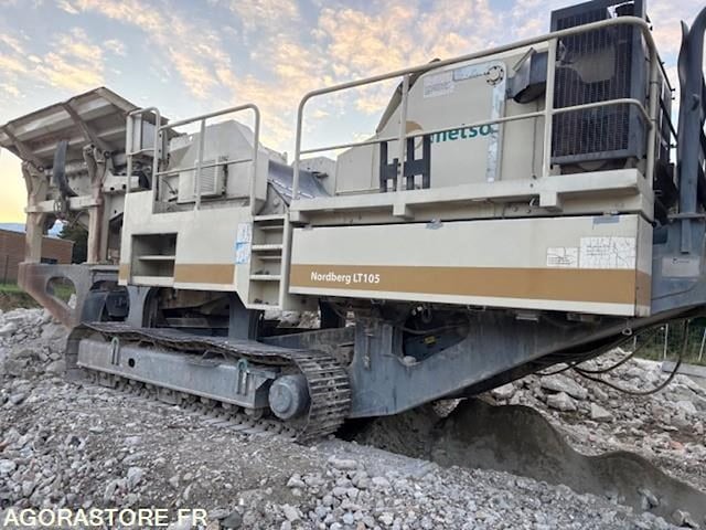 Metso LT105-49344399