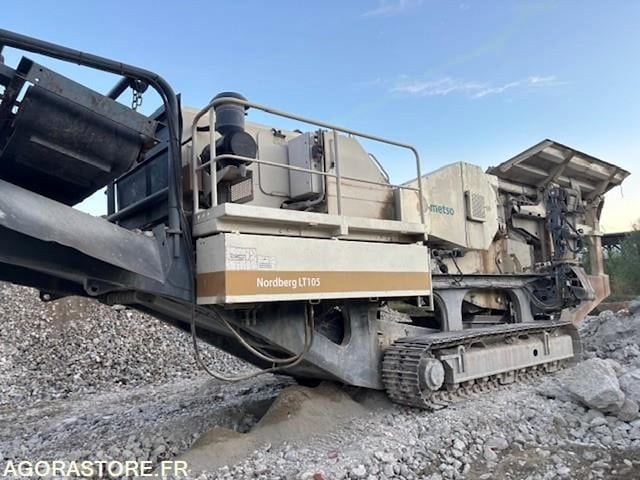 Metso LT105-49344410