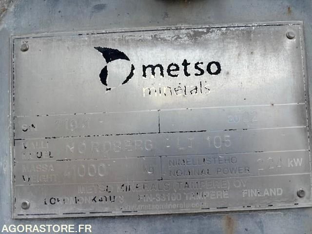 Metso LT105-49344414