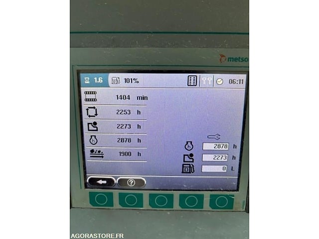 Metso LT105-49344429